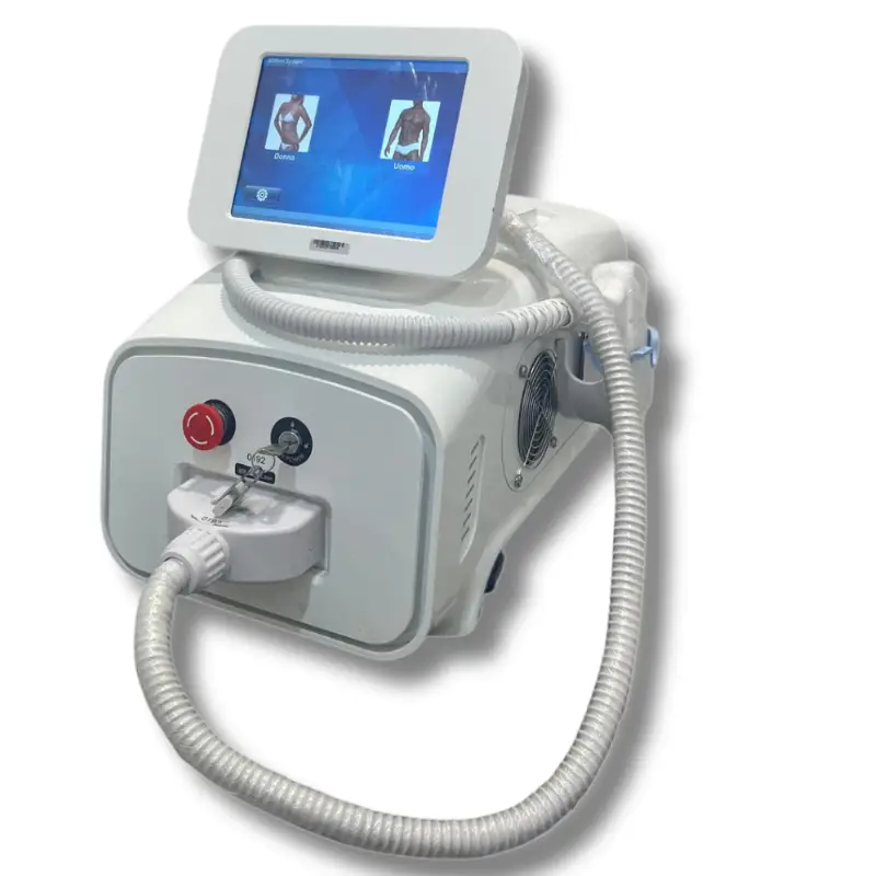 Epilazione Laser professionale