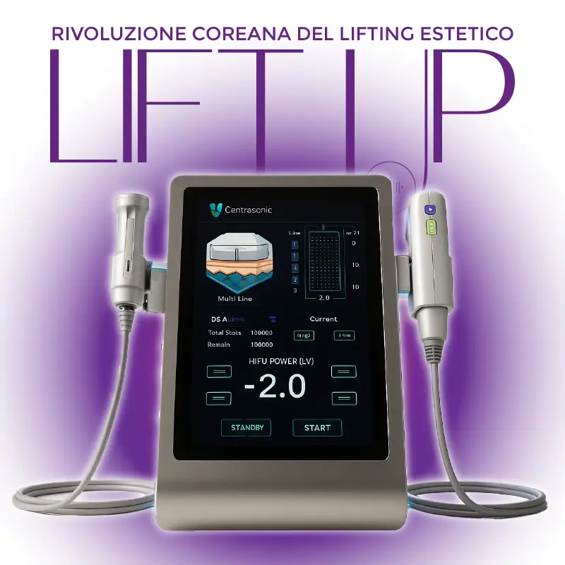 Lifting non invasivo